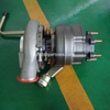 Supercharger turbocharger gas buang