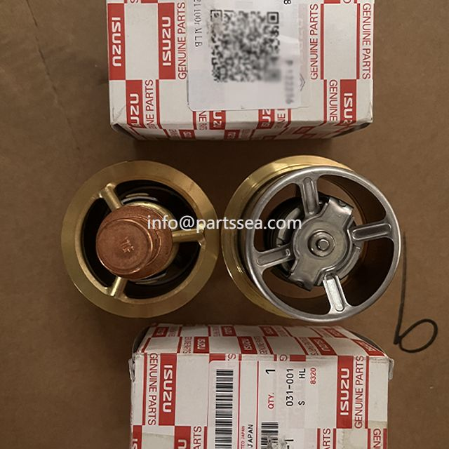 Termostat Isuzu buatan Jepang