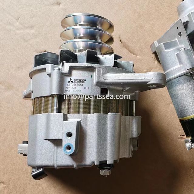 alternator mitsubishi