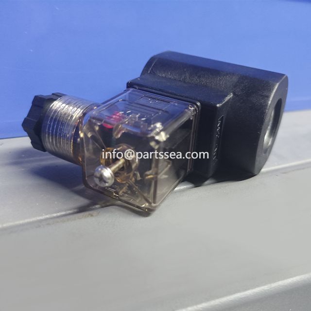 Kumparan solenoid